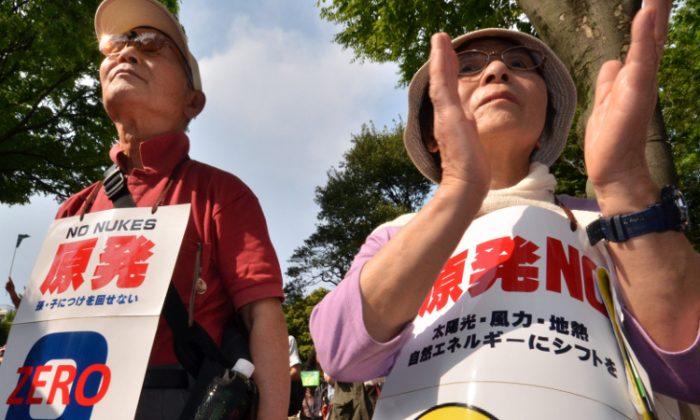 Japan Shuts Down Last Nuclear Power Plant