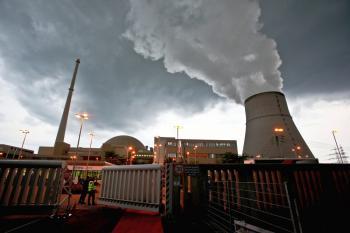 Germany’s Nuclear Phaseout Debate Redux