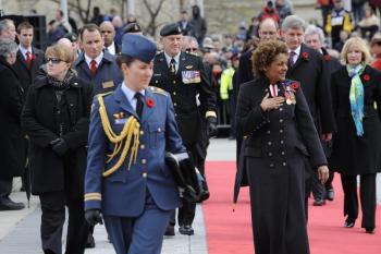 Vimy Ridge Commemoration Honours Canada’s WWI Veterans