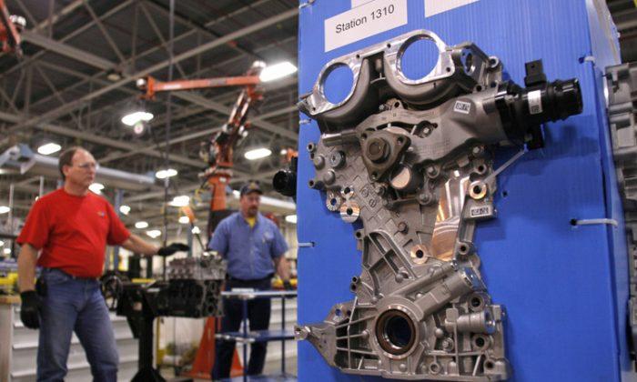 US Manufacturing Needs a Makeover, Say Experts