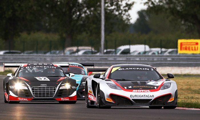 SRO Pulls Out of FIA GT1, GT3 Championships
