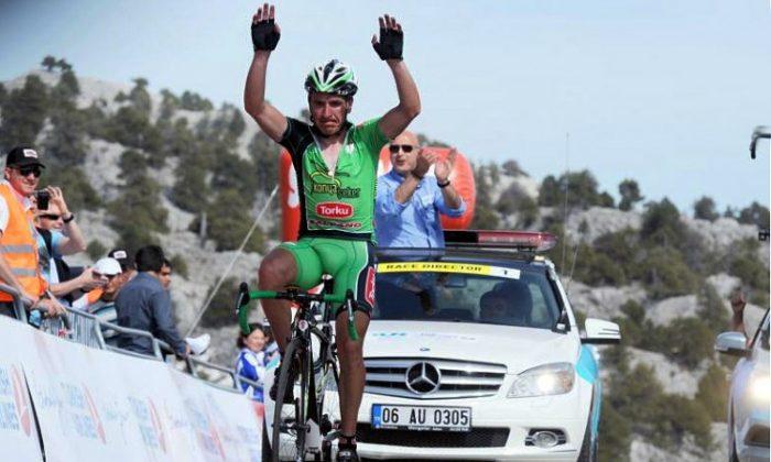 Gabrovski Gives Turkey First Team Win in Tour of Turkey Stage Three