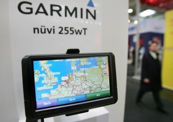 GPS Makers Brace for Tough Market
