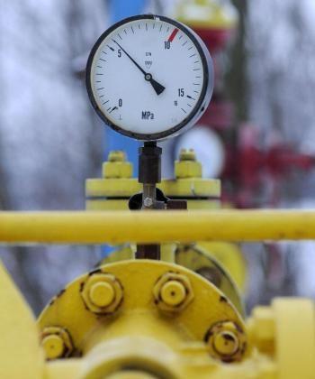 Europe Squeezed by Russia-Ukraine Gas Conflict