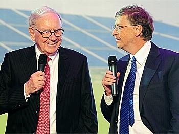 Why Warren Buffett and Bill Gates Returned Empty-Handed From China