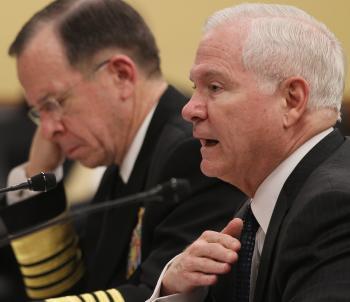 Gates, Mullen Defend Defense Budget Proposal