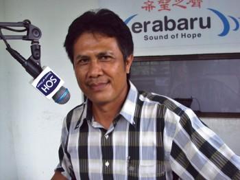 Indonesian Court Gives Independent Radio Director Suspended Sentence