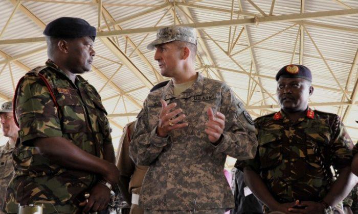 Following Attacks, US Strengthens Training in Africa