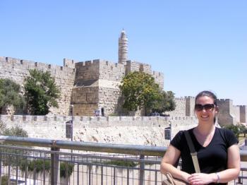 Lost in Translation: An American in Israel, Part 1