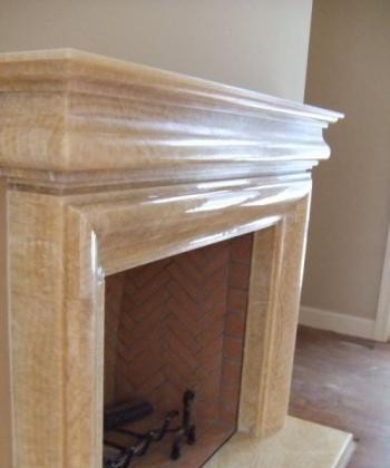 Marble Fireplace: A New Frame of Mind