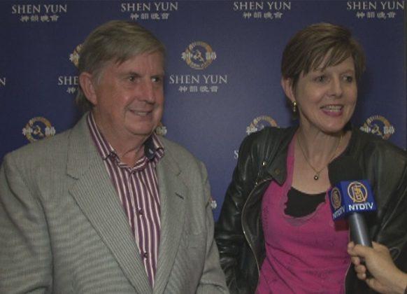 Entrepeneur: Shen Yun ‘A Show to be Proud of’