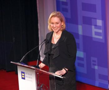 Kirsten Gillibrand Wins US Senate Special Election for New York