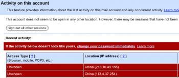 Epoch Times Reporter’s Gmail Among Those China Hacked
