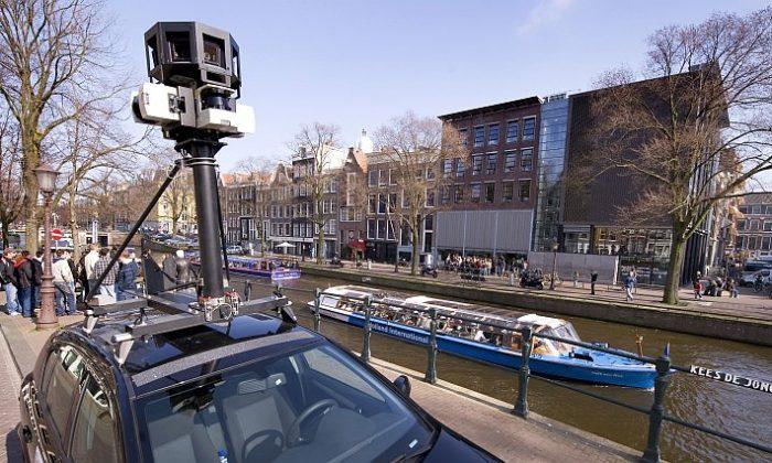 Privacy Debate Rekindled Over Google Street View