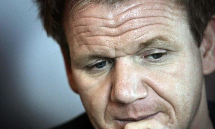 Gordon Ramsay Feud With Father-in-Law Resolved