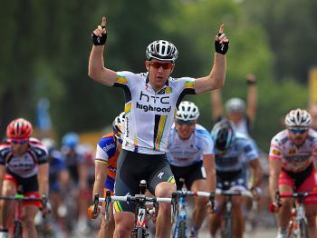 Goss Wins Stage Eight, Horner Wins Tour of California