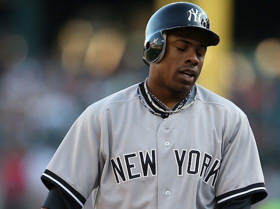 Granderson’s Injury Sets Yankees Back Again