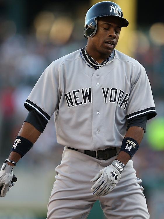 Granderson’s Injury Sets Yankees Back Again