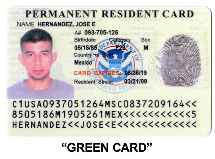 Suspended Attorney Ordered to Do Community Service for Green Card Fraud Scheme