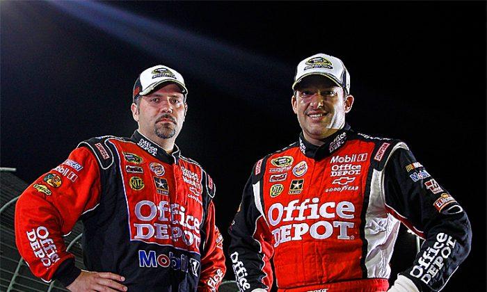 Stewart Crew Chief Darian Grubb to Be Replaced by Steve Addington?
