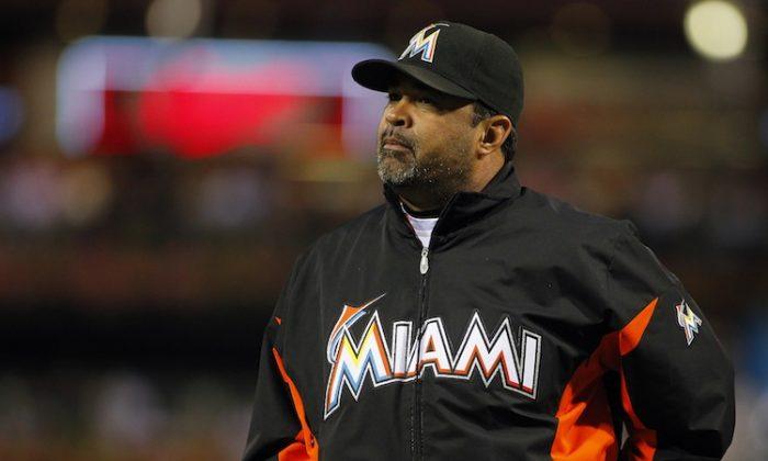 Guillen Out As Manager in Miami