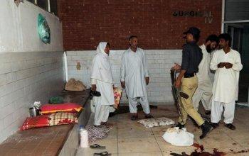 Gunmen Attack Hospital in Pakistan, Six Killed