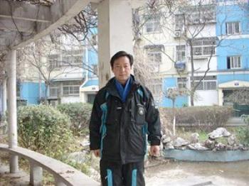 Ten Year Sentence Upheld for Chinese Democracy Activist