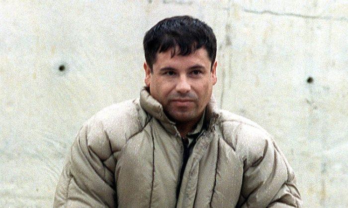 Chicago Names ‘El Chapo’ Mexican Cartel Leader Public Enemy No. 1
