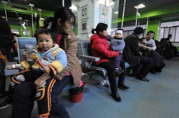 China’s H1N1 Death Toll 160 Times Higher Than Official Figure