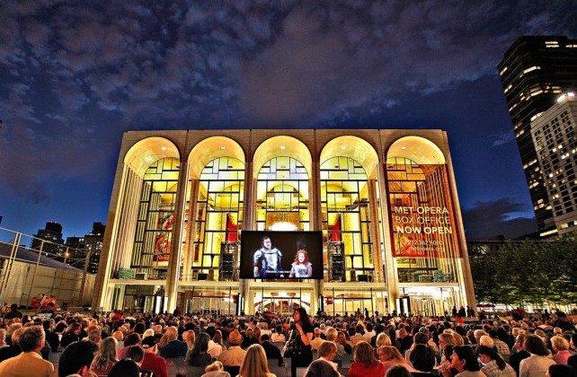NYC Arts Picks: Met Opera HD Fest and More