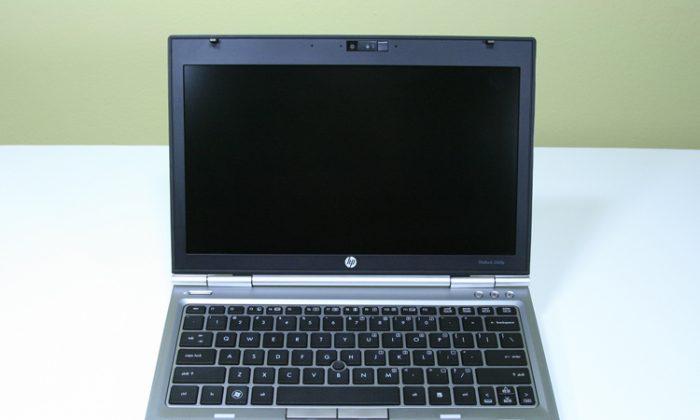 Review: HP EliteBook 2560p, a Notebook for Business Professionals