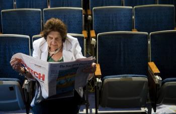 Helen Thomas Retires After Controversial Israel Comments
