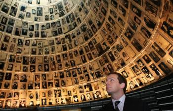 Denying Holocaust Made a Crime in Hungary