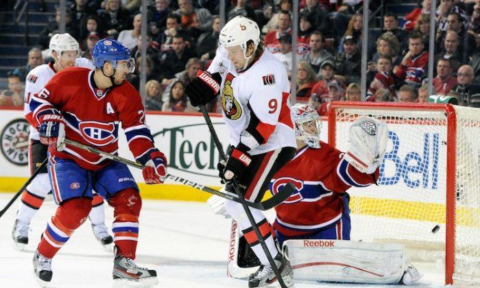 Canadiens Need to Learn from Senators Rebuilding