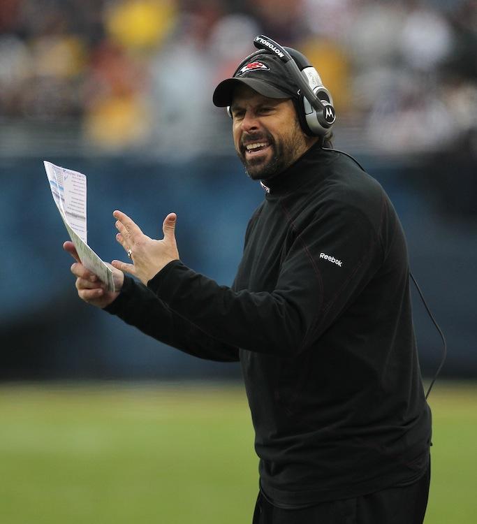 NFL Coaches Haley, Sparano Let Go