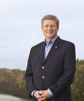 Harper and Canadian VIPs Send Greetings to DPA