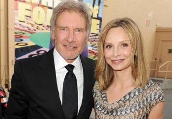 Harrison Ford and Calista Flockhart Wed