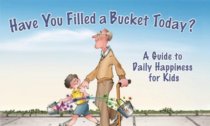 Children’s Book Review: ‘Have You Filled a Bucket Today?’