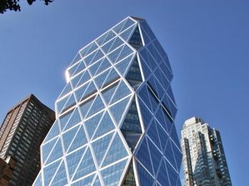 New York City Structures: Hearst Tower
