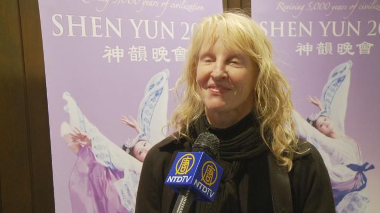 Shen Yun ‘Magnificent’ Says Professor of Nursing