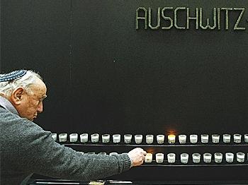Holocaust Museum Marks Liberation of Auschwitz-Birkenau