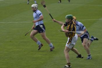Kilkenny’s Experience Makes The Difference, in a Close Encounter