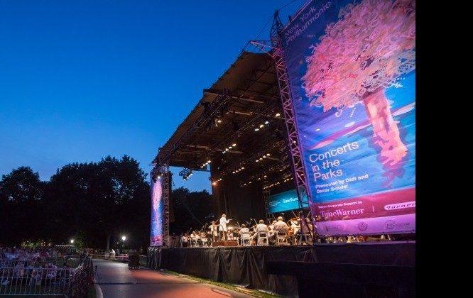 New York Philharmonic Triumphs at Central Park