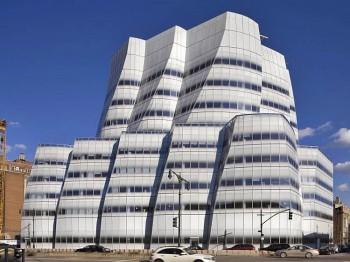 New York City Structures: IAC Headquarters