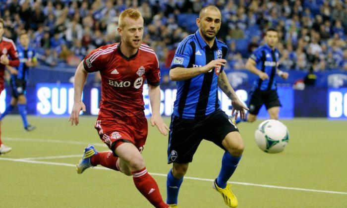 Montreal Impact Win Home Opener Over TFC, Remain Perfect in MLS