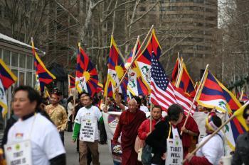 Tibetan Uprising Remembered with Day of Events