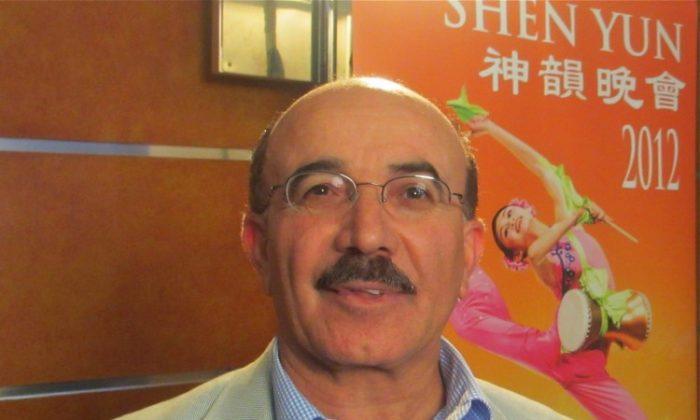 Shen Yun ‘Very Beneficial for the Culture of the World’