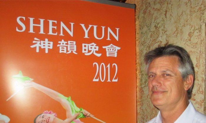 Managing Director: Shen Yun Classical Chinese Dance ‘Mind Blowing’