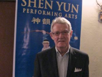 Shen Yun ‘Overwhelming’ Says Doctor