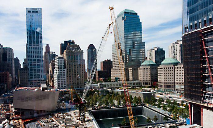 WTC $3.8 Billion Over Budget
